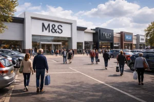 Where can Bolton shoppers go instead of the M&S café