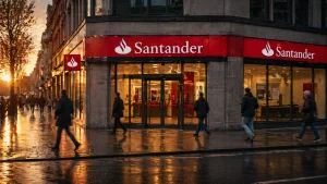 Which Santander 13 Branches Are Closing Next Week