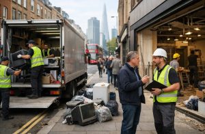 Why Are Clearance Services Becoming More Important in London