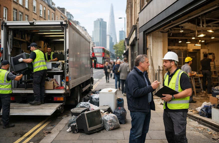 Clearance Services in London Economy | Silent Force of 2026