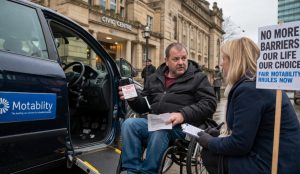Why Are Disabled Drivers and Campaigners Concerned About This Change