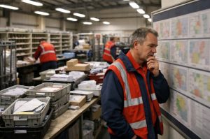 Why Are Royal Mail Delivery Delays Affecting UK Postcodes in April 2026