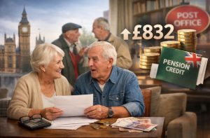 Why Is Everyone Talking About the DWP Pensioner Income £832 Boost