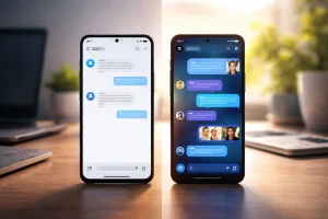 Why Is Samsung Replacing Samsung Messages with Google Messages