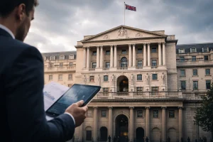 Why is the Bank of England Warning About AI Risk Now