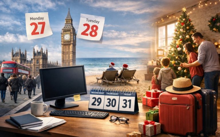 uk three-day week 2027