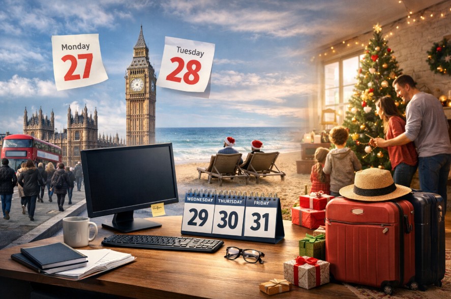 uk three-day week 2027