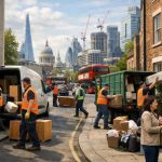 clearance services in london economy