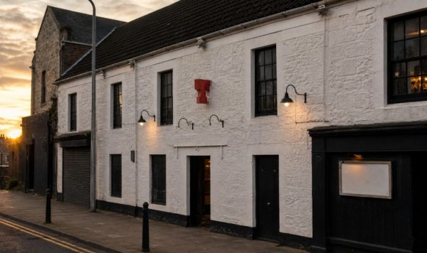 monarch bar dunfermline closure