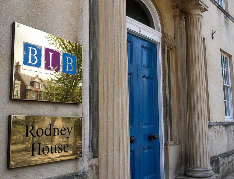 blb solicitors closure administration