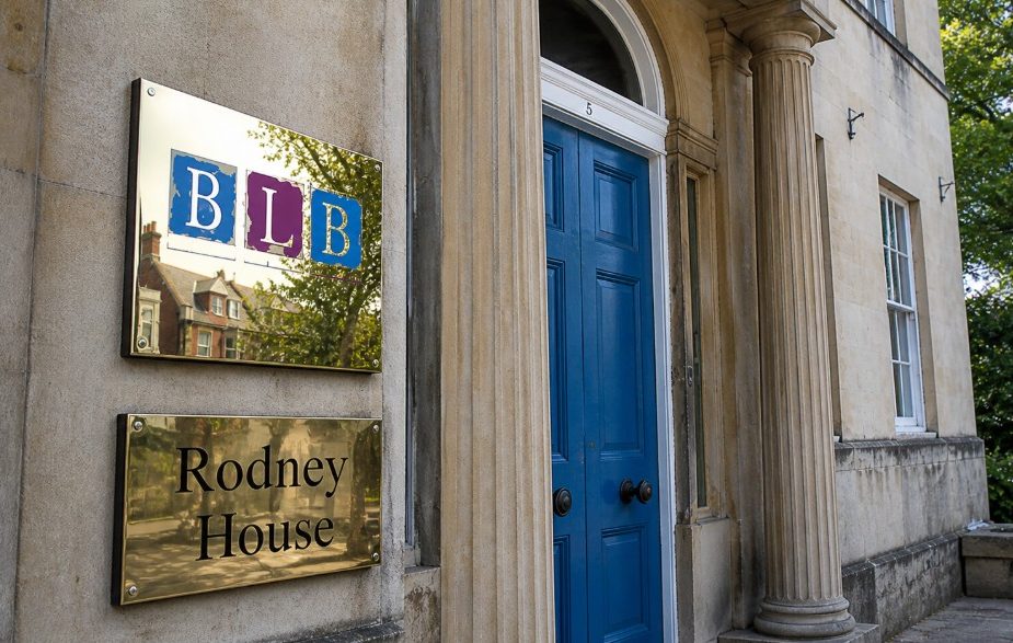 blb solicitors closure administration