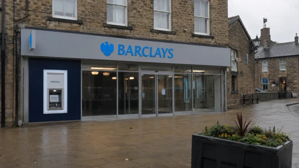 Barclays Leyburn Branch Closure Announced - What Caused the Decision