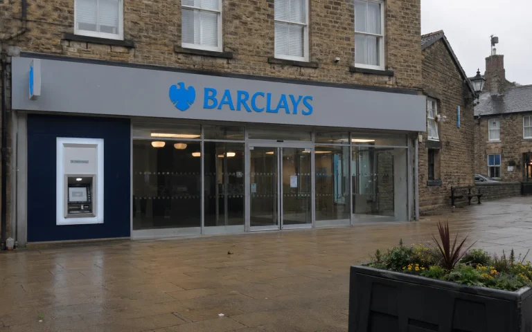 Barclays Leyburn Branch Closure Announced - What Caused the Decision