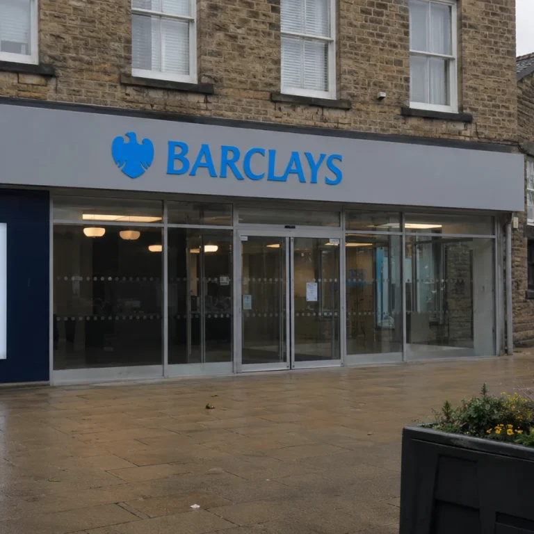 Barclays Leyburn Branch Closure Announced - What Caused the Decision