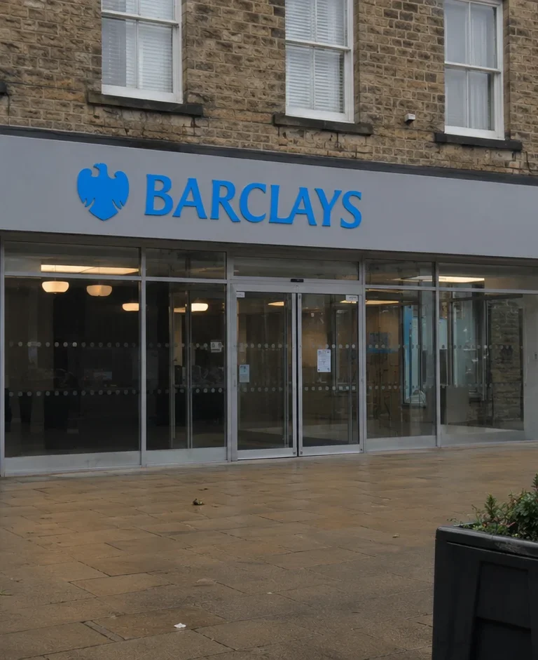 Barclays Leyburn Branch Closure Announced - What Caused the Decision
