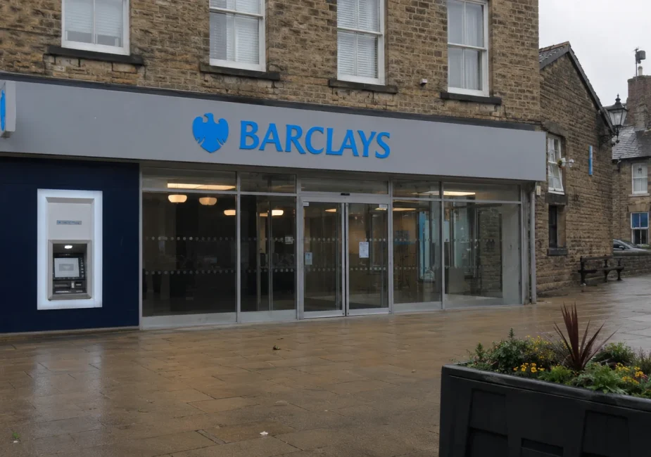 Barclays Leyburn Branch Closure Announced - What Caused the Decision