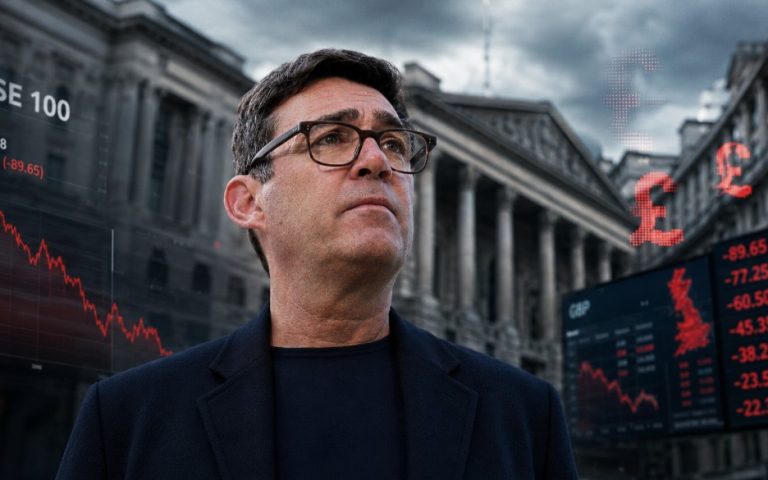 burnham impact on uk exchange