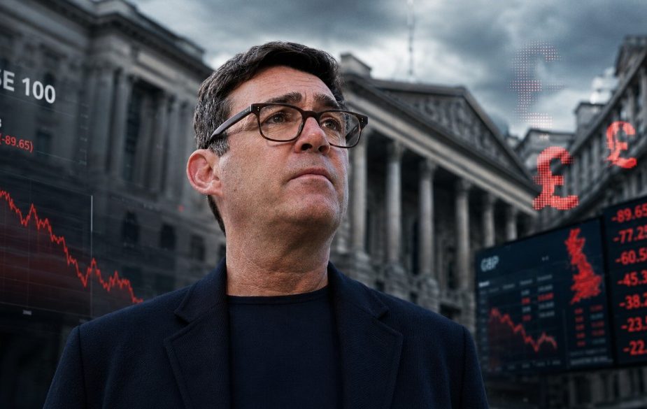 burnham impact on uk exchange