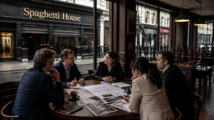 Could Another Investor Revive the Spaghetti House Brand
