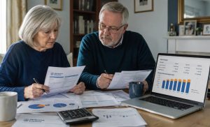 Could Rising Pension Payouts Push Retirees Above the Tax Threshold