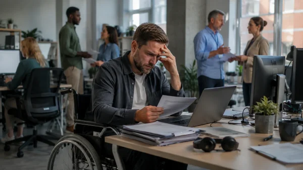 DWP Access to Work Cuts Leave Disabled Workers Facing Major Support Losses