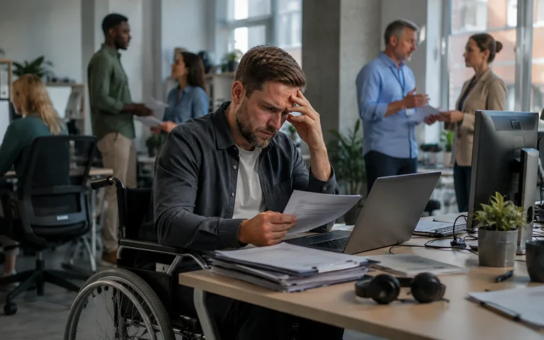 DWP Access to Work Cuts Leave Disabled Workers Facing Major Support Losses