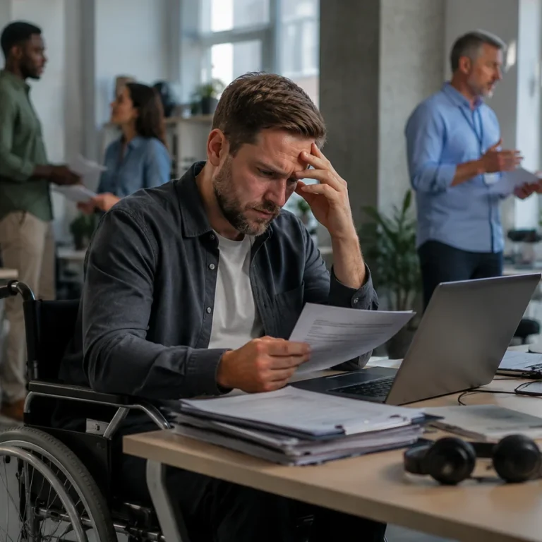 DWP Access to Work Cuts Leave Disabled Workers Facing Major Support Losses
