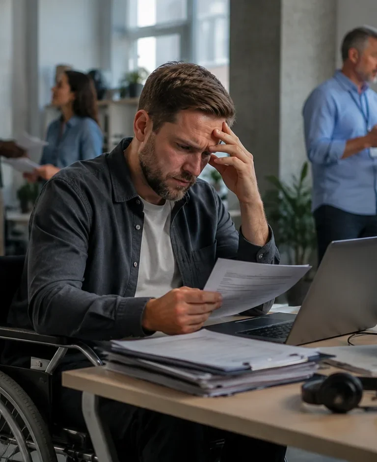 DWP Access to Work Cuts Leave Disabled Workers Facing Major Support Losses