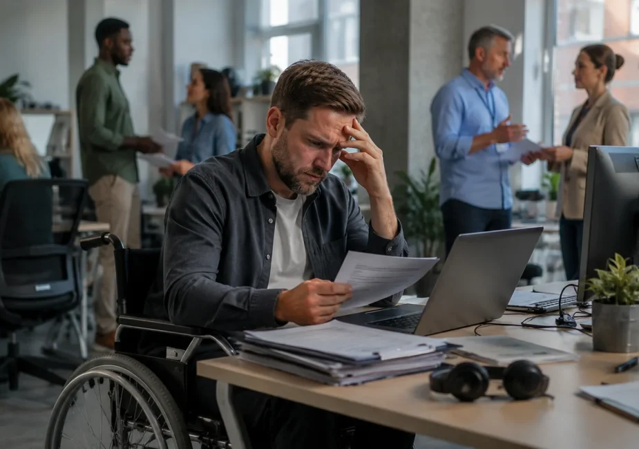 DWP Access to Work Cuts Leave Disabled Workers Facing Major Support Losses