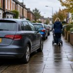england pavement parking ban 2026