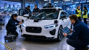 How Are Operators Preparing Autonomous Vehicles for Public Deployment