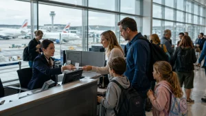 How Could the Proposed Airline Rule Changes Affect Summer Holiday Flights