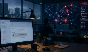 How Did a Phishing Email Lead to a Major Data Breach