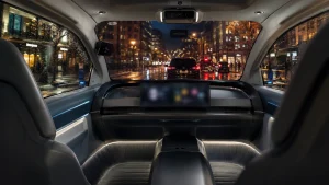 How Do Driverless Taxis Actually Operate on London Roads