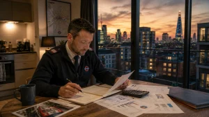 How Does the Cost of Living in London Affect Tube Driver Salaries