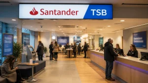 How Will the Santander TSB Deal Affect Branches and In-Person Banking