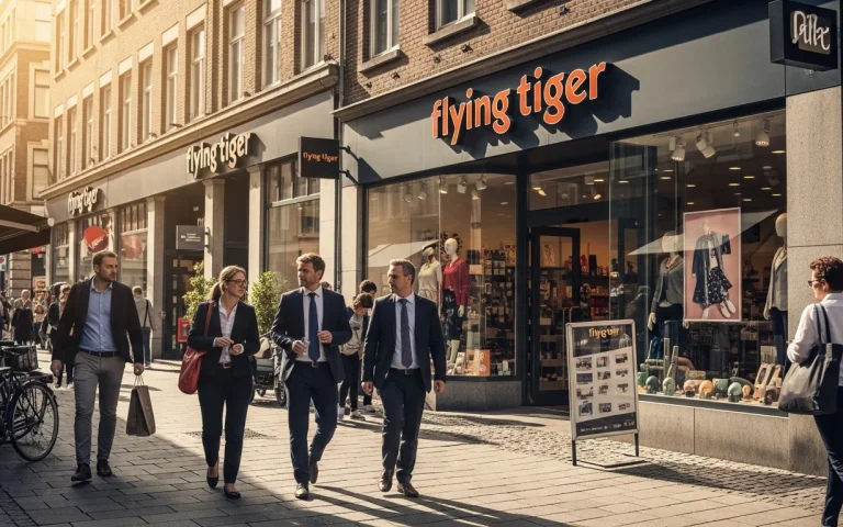 Inside Modella Capital's Global Acquisition of Flying Tiger Copenhagen