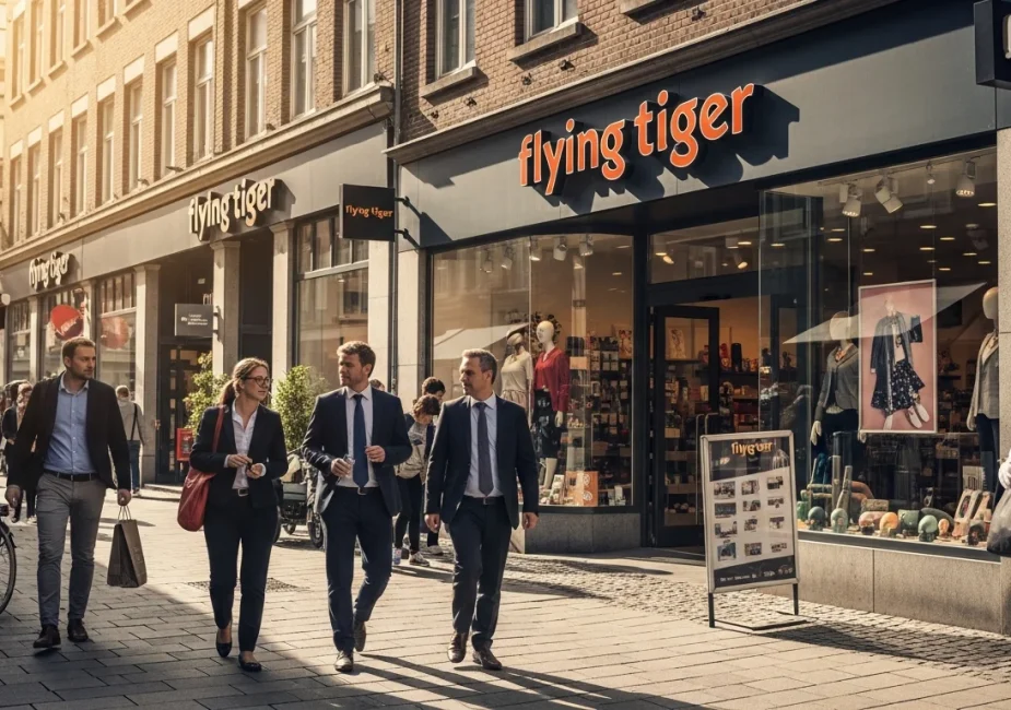 Inside Modella Capital's Global Acquisition of Flying Tiger Copenhagen
