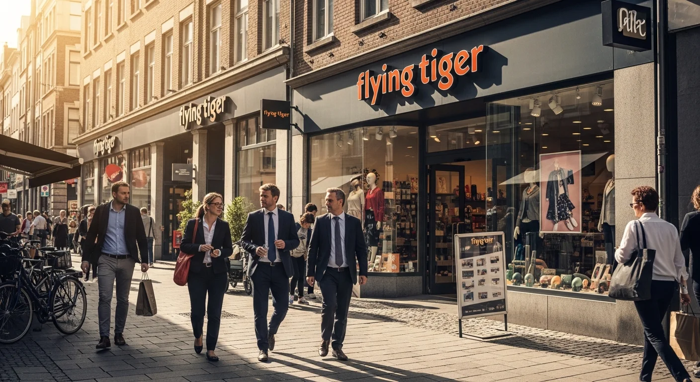 Modella Capital Flying Tiger Acquisition: 2026 Retail Deal