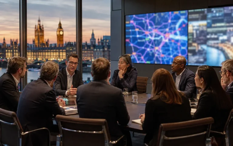 Inside the 2026 Debate Over London Driverless Taxi Safety Concerns