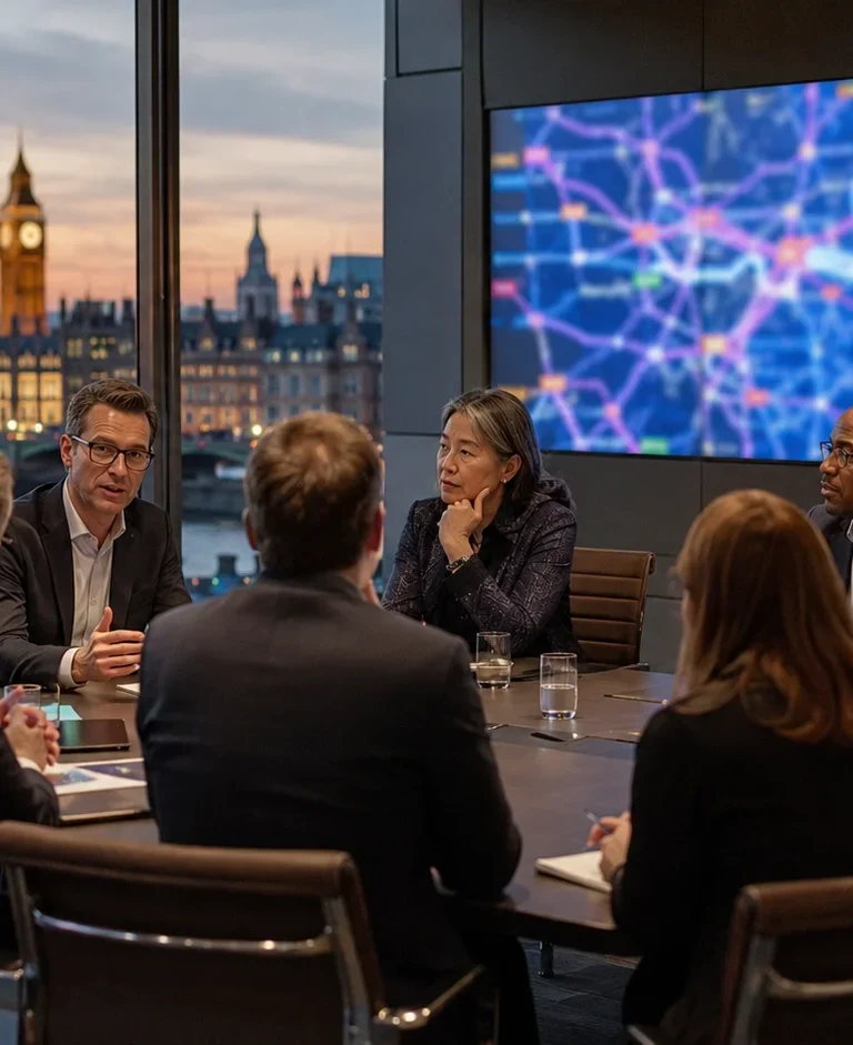 Inside the 2026 Debate Over London Driverless Taxi Safety Concerns