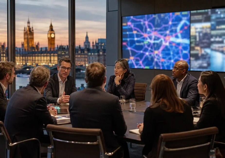 Inside the 2026 Debate Over London Driverless Taxi Safety Concerns