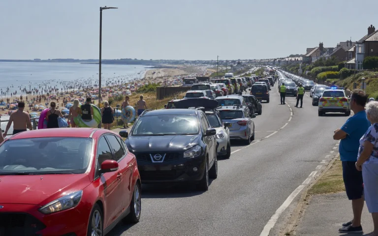 Inside the Sefton Coast Bank Holiday Disruption