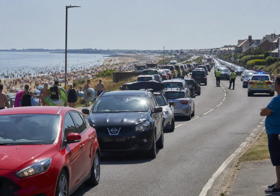 Inside the Sefton Coast Bank Holiday Disruption