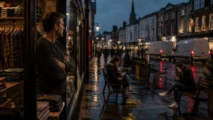 Is Online Shopping Accelerating the Decline of Midlands High Streets