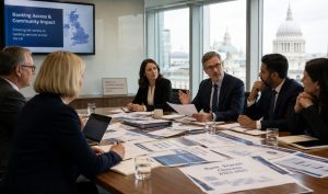 Is the Government Reviewing Access to In-Person Banking