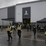 John Lewis Blakelands Warehouse Closure