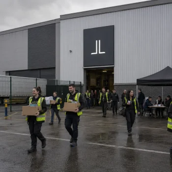 John Lewis Blakelands Warehouse Closure