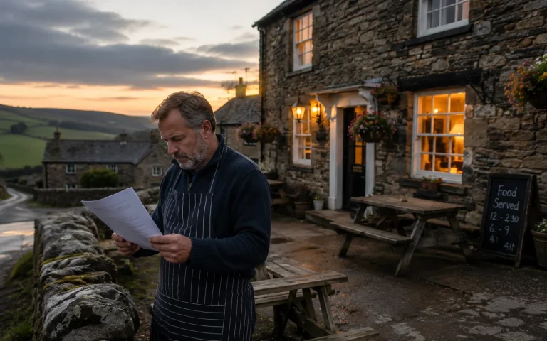 Labour Government Rural Pub Tax