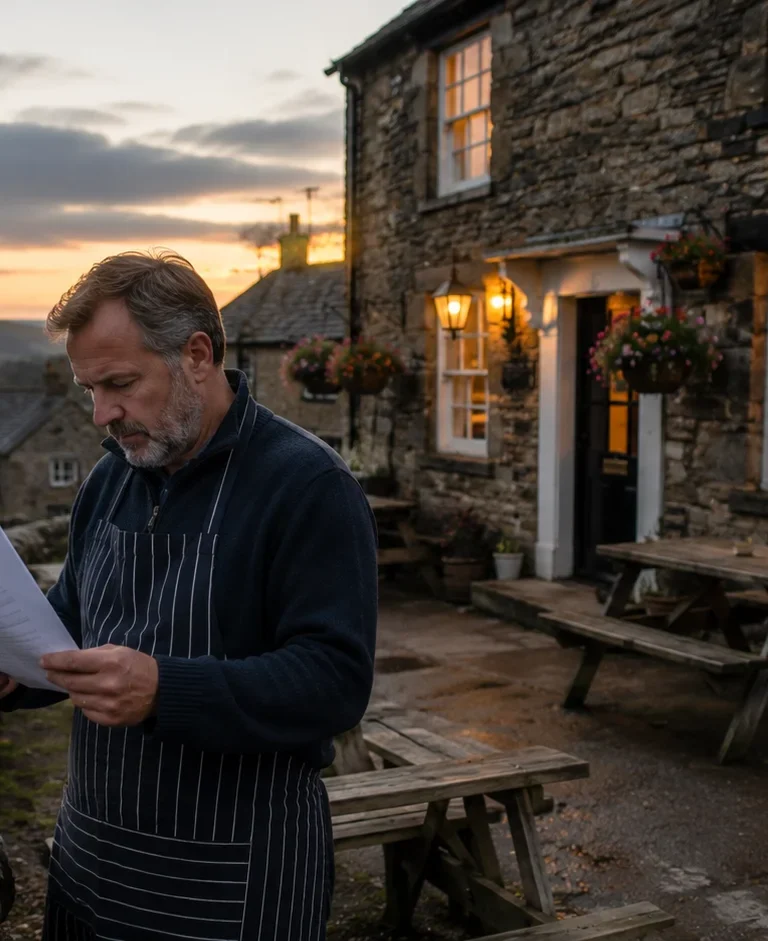 Labour Government Rural Pub Tax